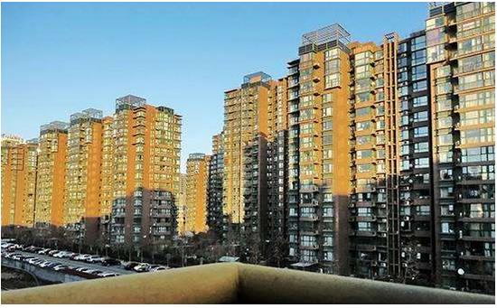 1至10月，北京市商品房銷售面積為461.4萬平方米，同比下降24%