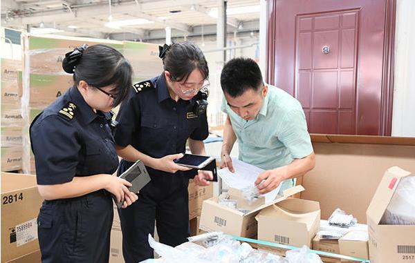 鄭州海關(guān)：前11個月，河南省外貿(mào)進出口總值5024.8億元，其中民營企業(yè)進出口1366.3億元