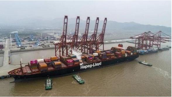 2018年，我國外貿(mào)進出口總值30.51萬億元人民幣，其中，出口16.42萬億元，進口14.09萬億元