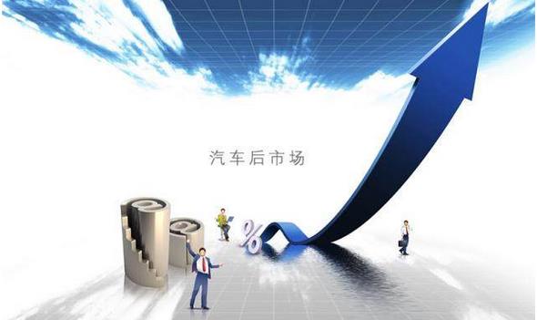 與發(fā)達國家相比，我國汽車后市場占比較低，還有很大的發(fā)展空間