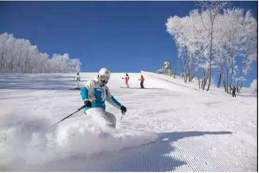 未來冰雪旅游大有可為，冰雪旅游的時(shí)代已經(jīng)到來