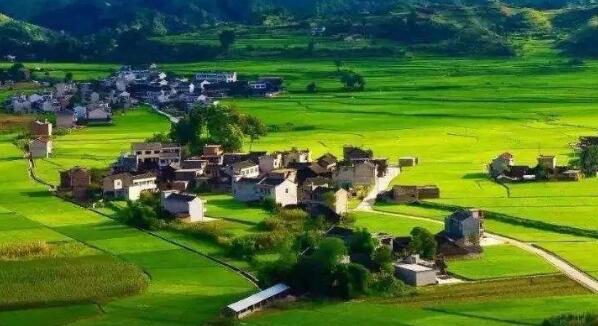 去年全國鄉(xiāng)村旅游總?cè)舜螢?0.9億人次，同比增加9.7%
