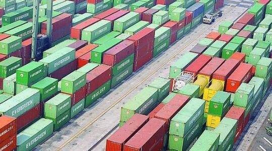 1-10月，物流業(yè)總收入8.4萬億元，同比增長(zhǎng)0.9%