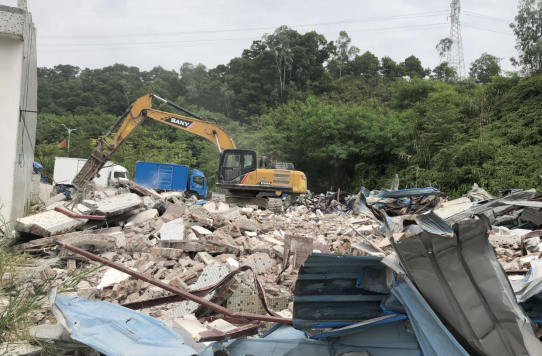 惠鹽高速公路深圳段改擴建項目可行性研究報告